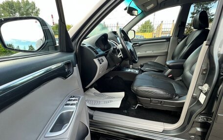 Mitsubishi Pajero Sport II рестайлинг, 2015 год, 1 649 000 рублей, 10 фотография
