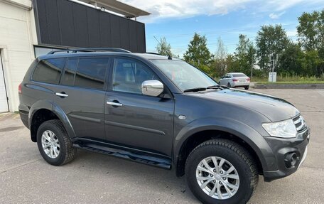 Mitsubishi Pajero Sport II рестайлинг, 2015 год, 1 649 000 рублей, 3 фотография