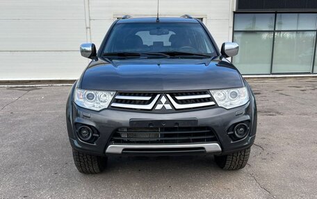 Mitsubishi Pajero Sport II рестайлинг, 2015 год, 1 649 000 рублей, 5 фотография