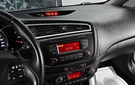 KIA cee'd III, 2017 год, 1 255 000 рублей, 10 фотография