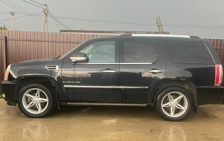 Cadillac Escalade III, 2008 год, 1 790 000 рублей, 3 фотография