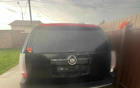 Cadillac Escalade III, 2008 год, 1 790 000 рублей, 4 фотография