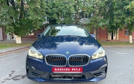 BMW 2 серия Active Tourer F45, 2019 год, 1 780 000 рублей, 2 фотография
