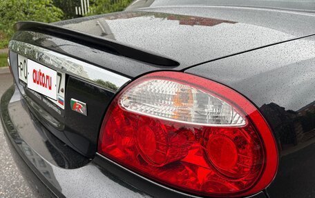 Jaguar S-Type I рестайлинг, 2005 год, 3 700 000 рублей, 9 фотография