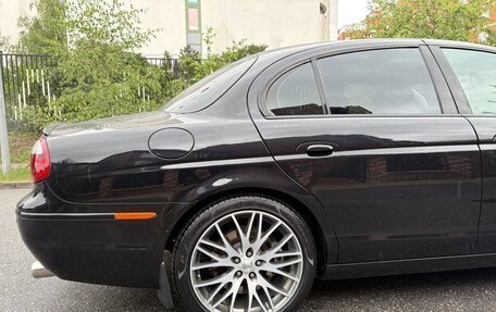 Jaguar S-Type I рестайлинг, 2005 год, 3 700 000 рублей, 21 фотография