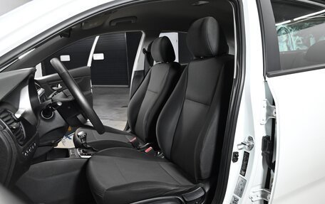 KIA Rio IV, 2020 год, 1 395 000 рублей, 6 фотография
