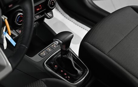 KIA Rio IV, 2020 год, 1 395 000 рублей, 11 фотография