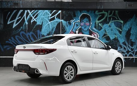 KIA Rio IV, 2020 год, 1 395 000 рублей, 4 фотография