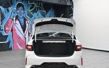 KIA Rio IV, 2020 год, 1 395 000 рублей, 5 фотография
