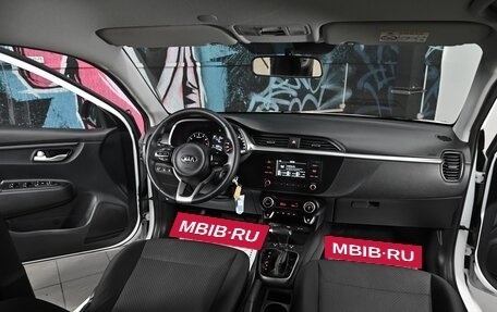 KIA Rio IV, 2020 год, 1 395 000 рублей, 12 фотография
