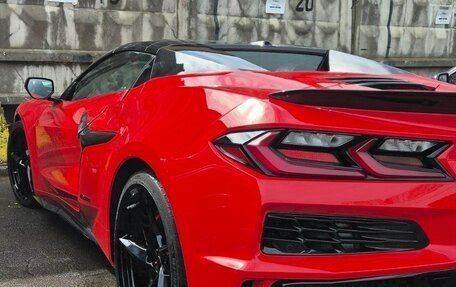 Chevrolet Corvette C8, 2024 год, 21 000 000 рублей, 8 фотография