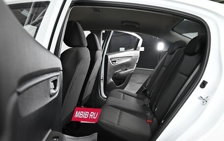KIA Rio IV, 2020 год, 1 395 000 рублей, 14 фотография