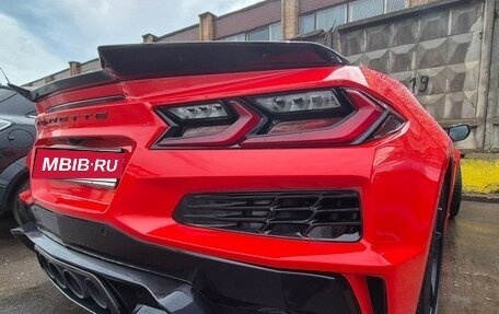 Chevrolet Corvette C8, 2024 год, 21 000 000 рублей, 7 фотография