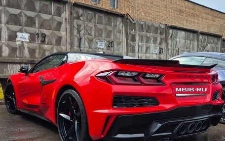Chevrolet Corvette C8, 2024 год, 21 000 000 рублей, 4 фотография