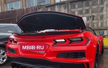 Chevrolet Corvette C8, 2024 год, 21 000 000 рублей, 5 фотография