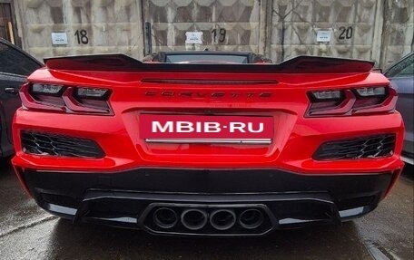 Chevrolet Corvette C8, 2024 год, 21 000 000 рублей, 6 фотография
