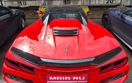 Chevrolet Corvette C8, 2024 год, 21 000 000 рублей, 3 фотография