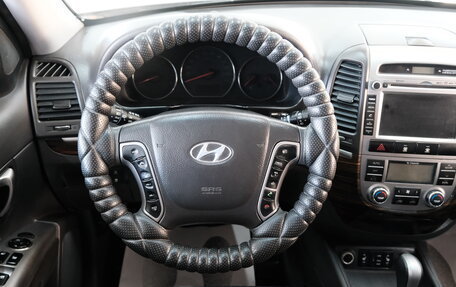 Hyundai Santa Fe III рестайлинг, 2011 год, 1 479 000 рублей, 13 фотография