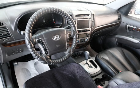 Hyundai Santa Fe III рестайлинг, 2011 год, 1 479 000 рублей, 11 фотография