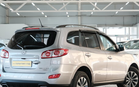 Hyundai Santa Fe III рестайлинг, 2011 год, 1 479 000 рублей, 4 фотография