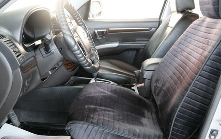 Hyundai Santa Fe III рестайлинг, 2011 год, 1 479 000 рублей, 7 фотография
