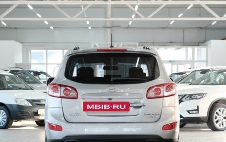 Hyundai Santa Fe III рестайлинг, 2011 год, 1 479 000 рублей, 5 фотография
