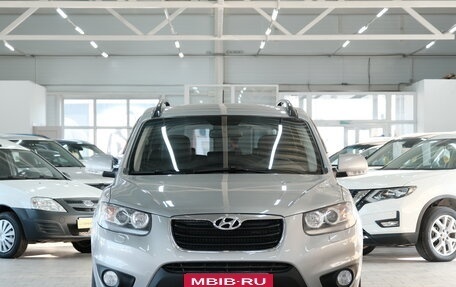 Hyundai Santa Fe III рестайлинг, 2011 год, 1 479 000 рублей, 2 фотография