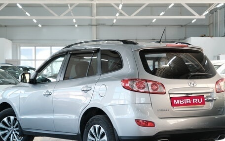 Hyundai Santa Fe III рестайлинг, 2011 год, 1 479 000 рублей, 6 фотография