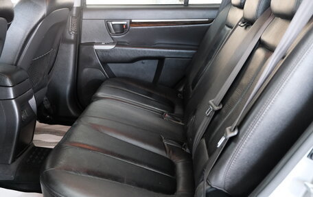Hyundai Santa Fe III рестайлинг, 2011 год, 1 479 000 рублей, 24 фотография