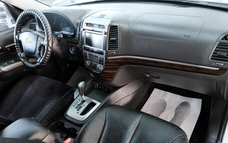 Hyundai Santa Fe III рестайлинг, 2011 год, 1 479 000 рублей, 22 фотография