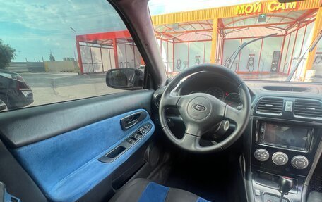 Subaru Impreza III, 2006 год, 650 000 рублей, 7 фотография