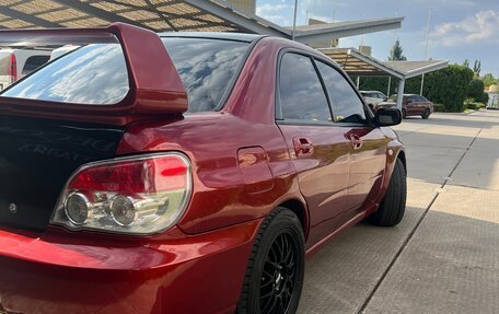Subaru Impreza III, 2006 год, 650 000 рублей, 5 фотография