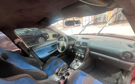 Subaru Impreza III, 2006 год, 650 000 рублей, 8 фотография