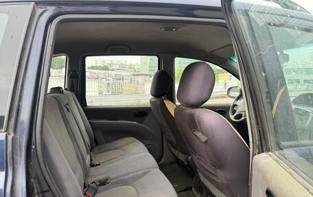 Hyundai Matrix I рестайлинг, 2005 год, 265 000 рублей, 7 фотография