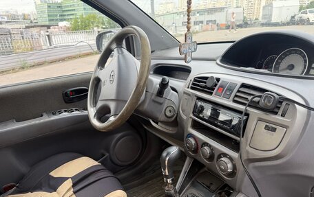 Hyundai Matrix I рестайлинг, 2005 год, 265 000 рублей, 9 фотография
