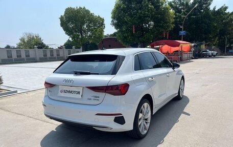Audi A3, 2021 год, 2 198 000 рублей, 3 фотография