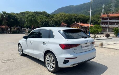 Audi A3, 2021 год, 2 198 000 рублей, 5 фотография