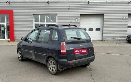 Hyundai Matrix I рестайлинг, 2005 год, 265 000 рублей, 5 фотография