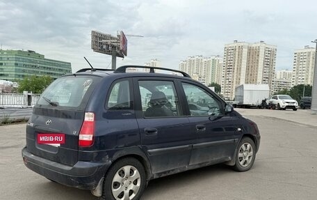 Hyundai Matrix I рестайлинг, 2005 год, 265 000 рублей, 3 фотография
