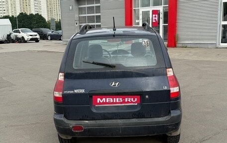 Hyundai Matrix I рестайлинг, 2005 год, 265 000 рублей, 6 фотография