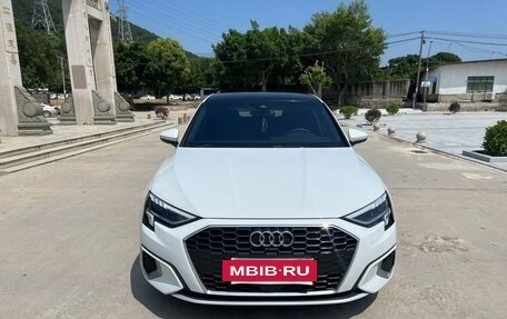 Audi A3, 2021 год, 2 198 000 рублей, 2 фотография