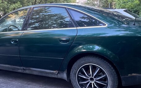 Audi A6, 1998 год, 400 000 рублей, 5 фотография