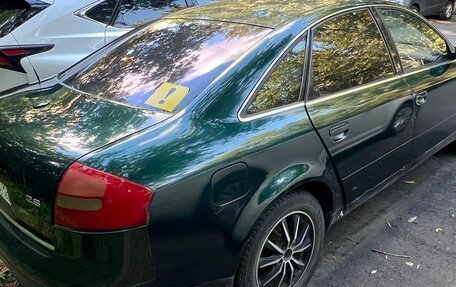 Audi A6, 1998 год, 400 000 рублей, 4 фотография