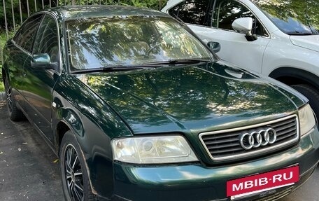 Audi A6, 1998 год, 400 000 рублей, 3 фотография