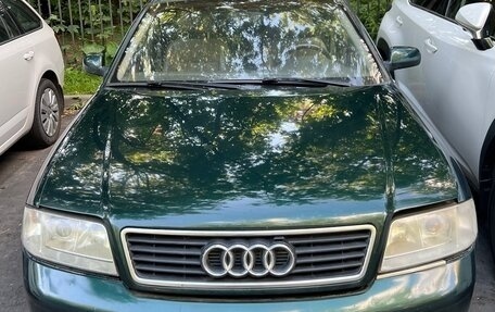 Audi A6, 1998 год, 400 000 рублей, 2 фотография