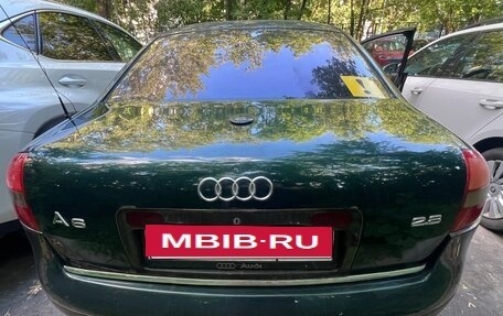 Audi A6, 1998 год, 400 000 рублей, 6 фотография