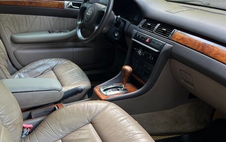 Audi A6, 1998 год, 400 000 рублей, 10 фотография