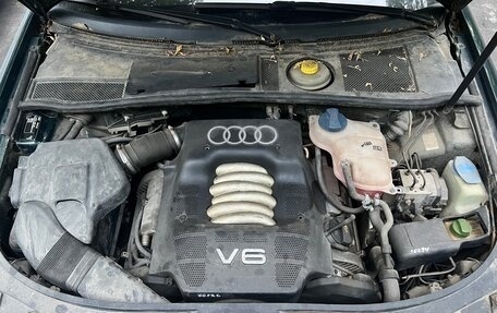 Audi A6, 1998 год, 400 000 рублей, 7 фотография