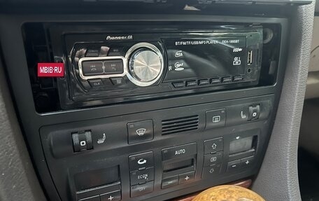 Audi A6, 1998 год, 400 000 рублей, 12 фотография