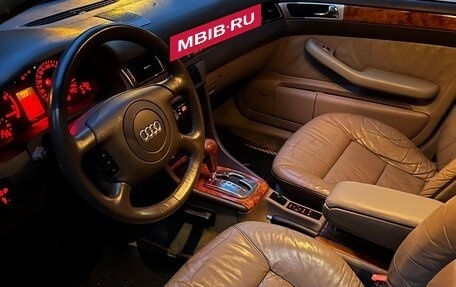 Audi A6, 1998 год, 400 000 рублей, 8 фотография